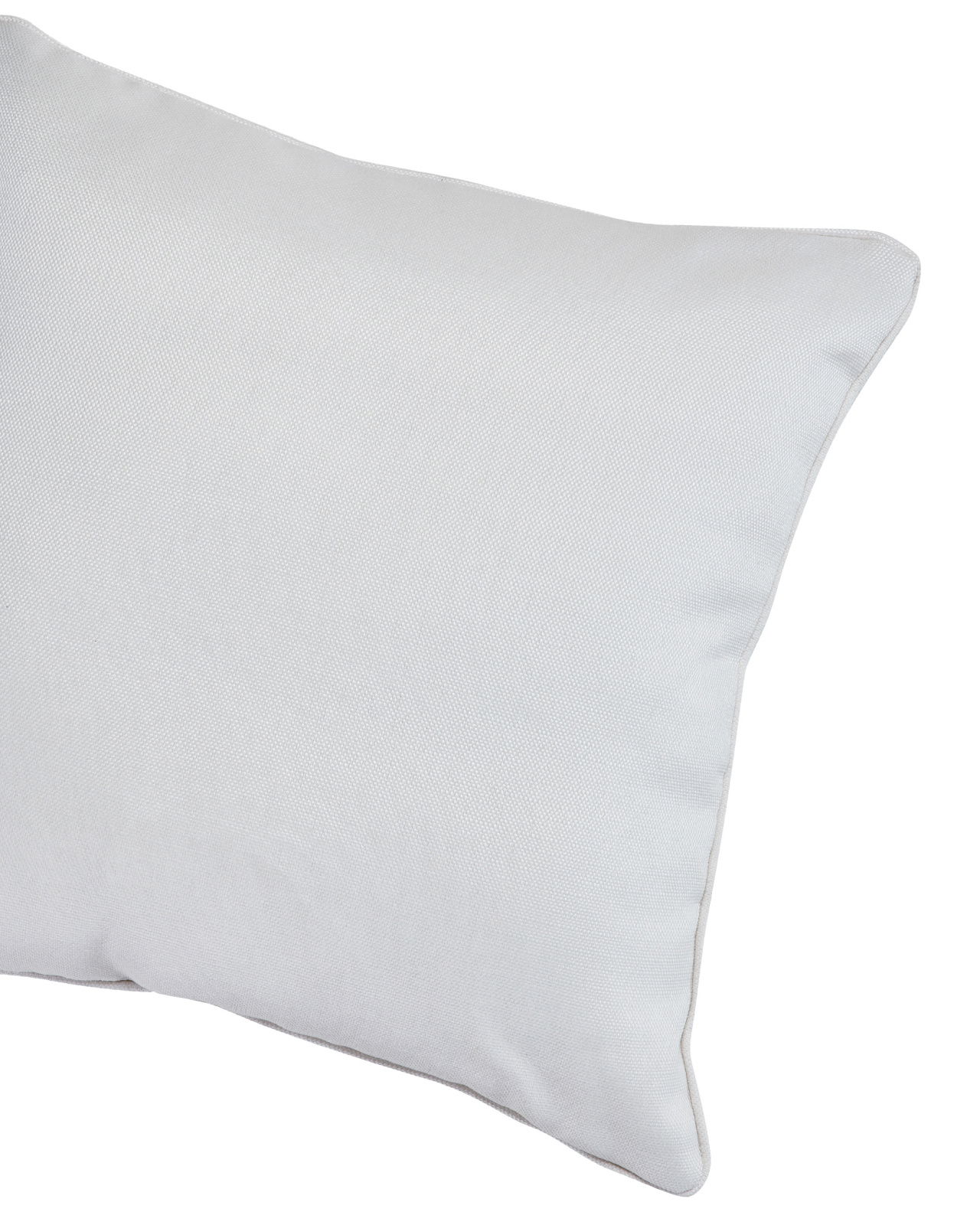 Los Angeles soffkudde offwhite