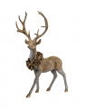 Emerson Reindeer Christmas Decoration 72cm