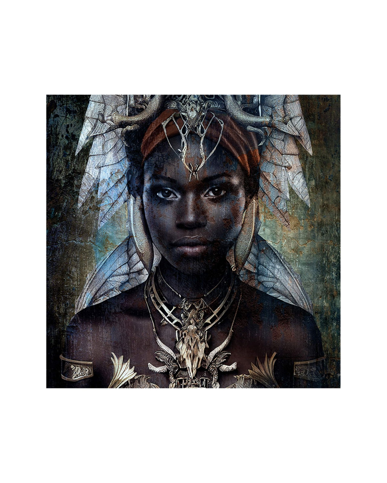 The Girl From Nuba