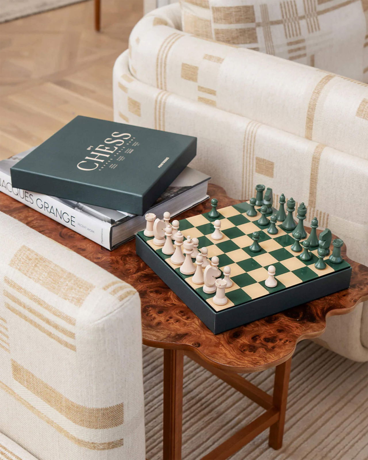 Classic Chess Green