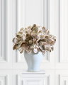 Magnolia Dekorationszweig champagne