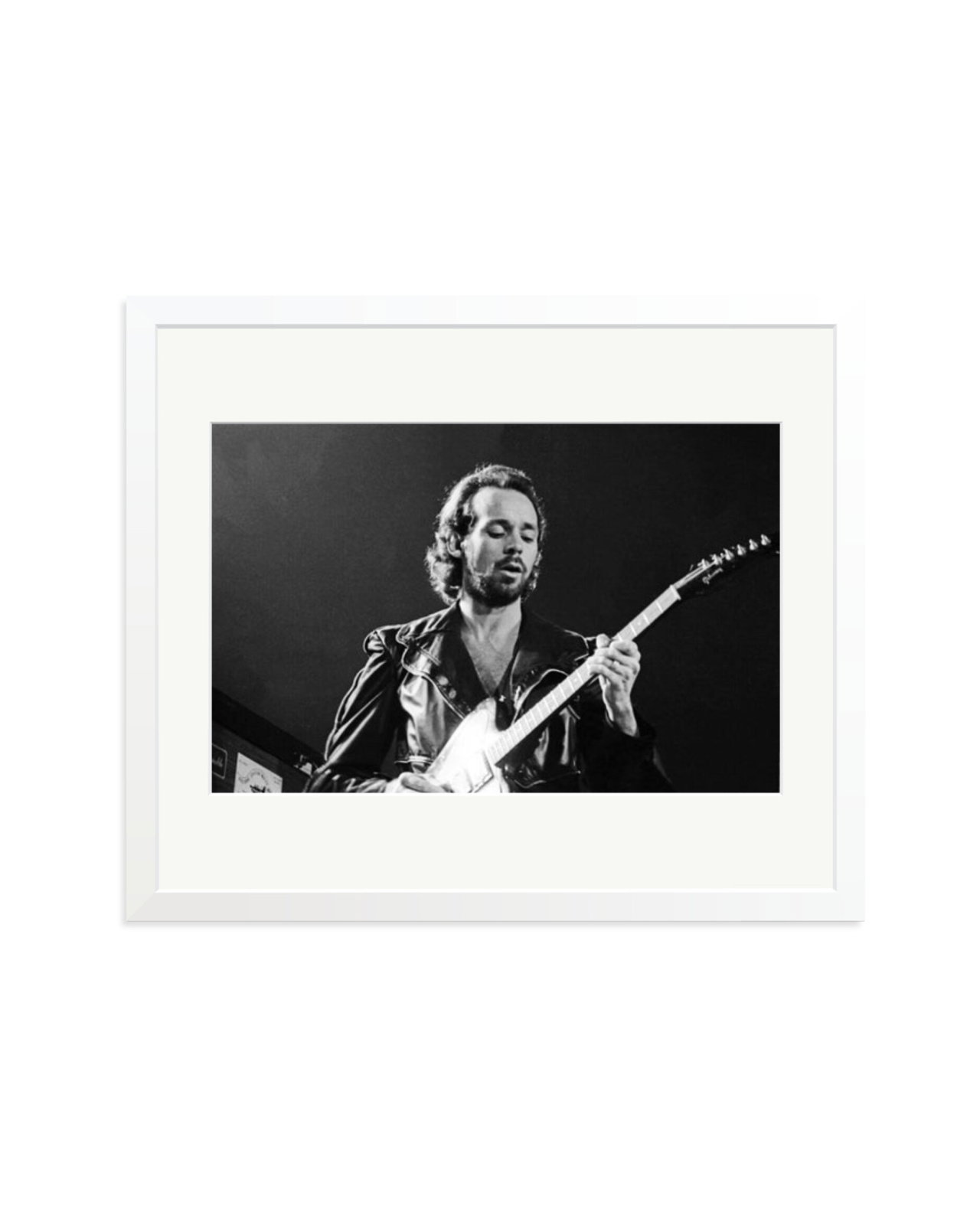 Phil Manzanera White / Large