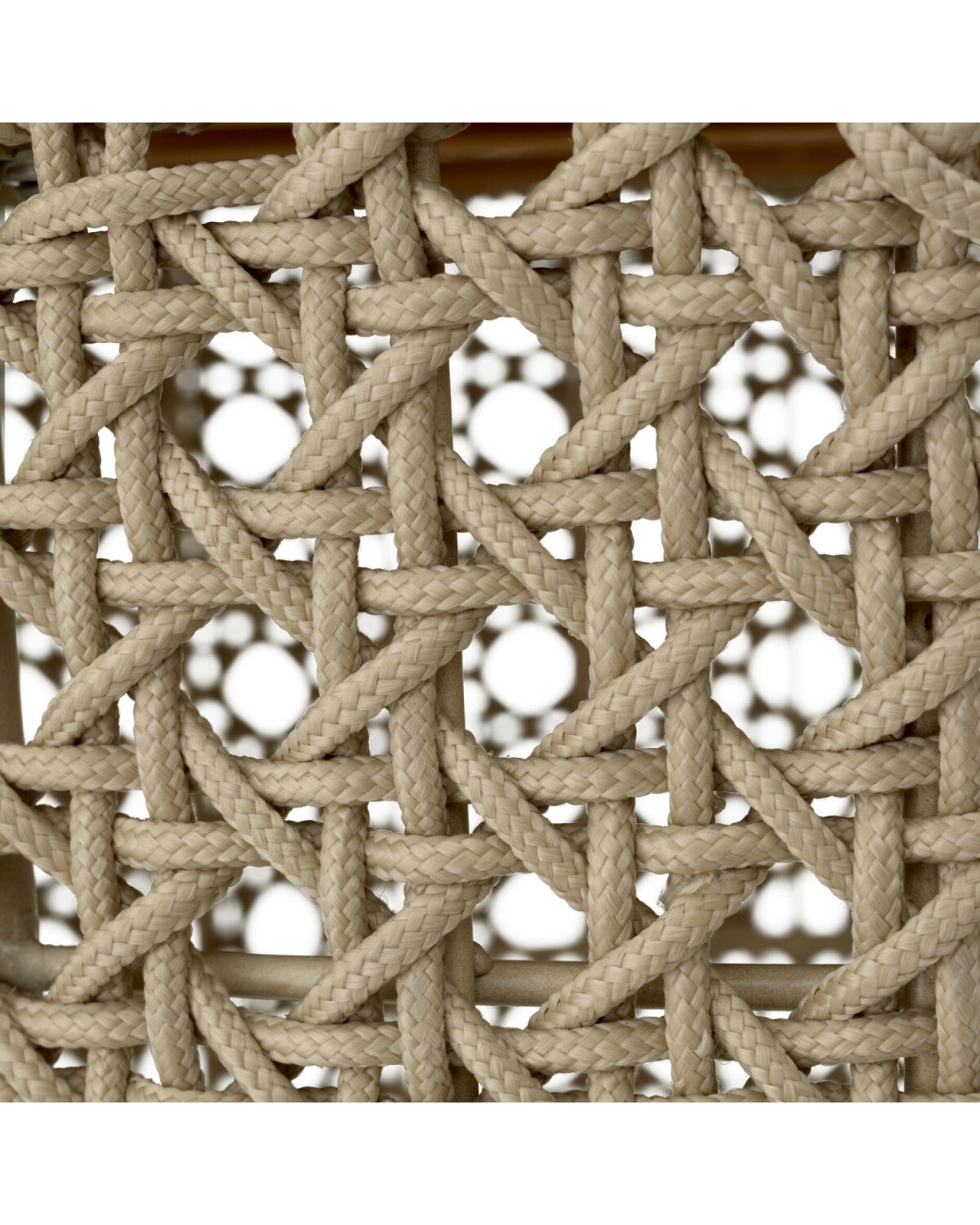 Trinity teak side table