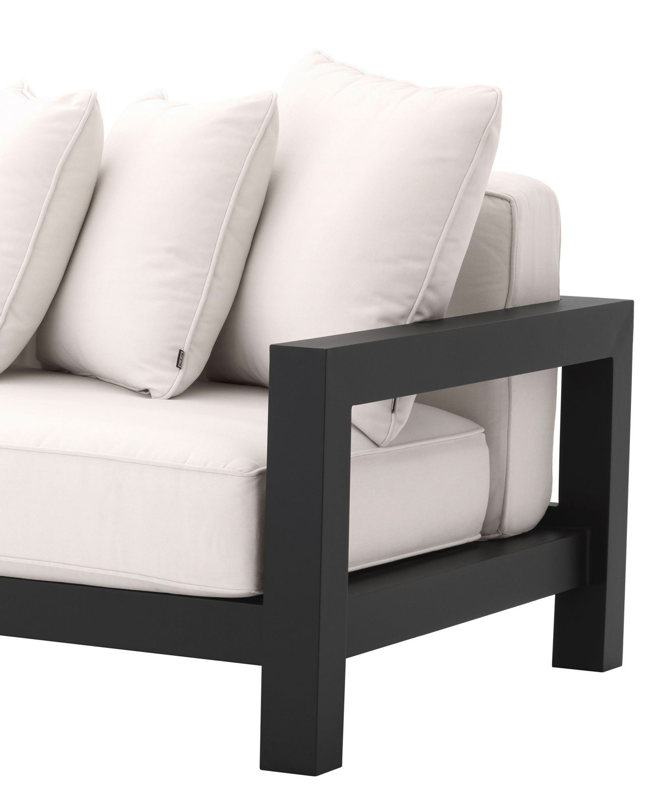 Cap-Antibes Sofa Black