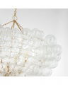 Talia 56" Chandelier Gild