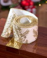 Louisa Ribbon Gold 4,5m