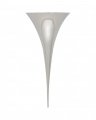 Alina Tail Sconce Polished Nickel