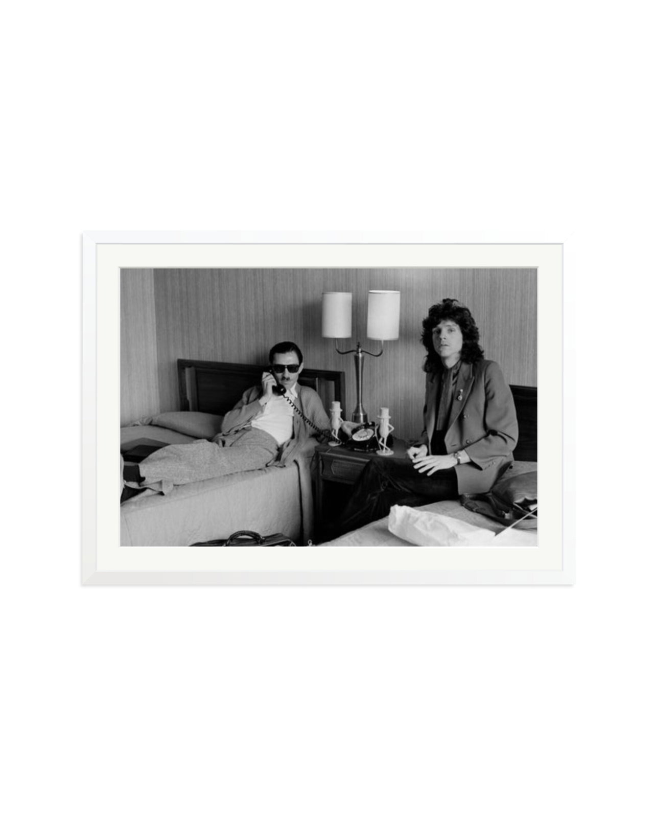 Sparks 1975 White / XXL