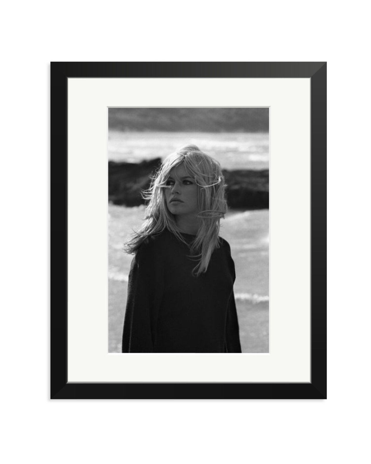 Bardot, 1967 Black / Medium