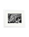 Rod Stewart & Ron Wood 1975 White / Small
