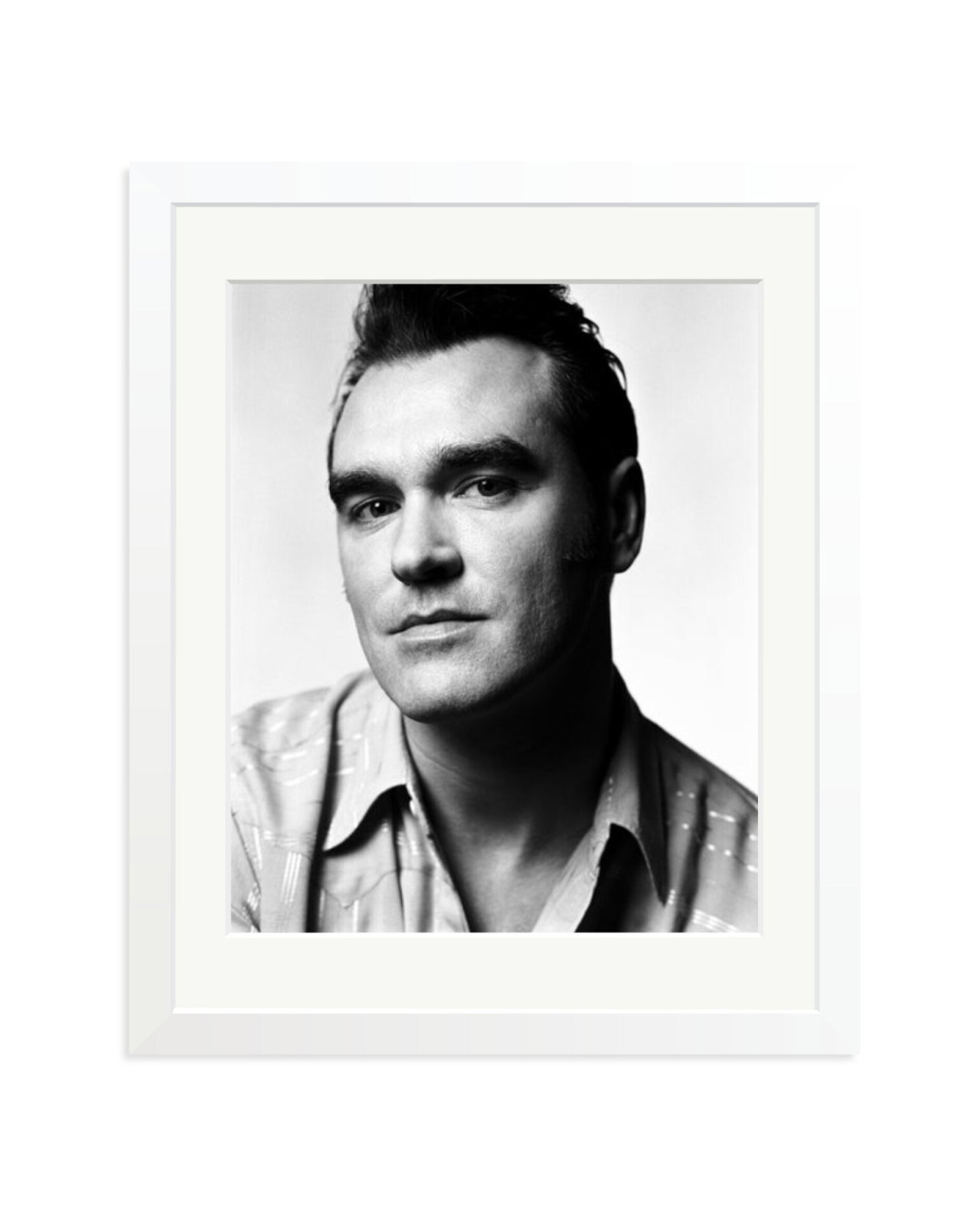 Morrissey, 1994 White / Medium