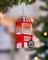 Roy Popcorn Machine Ornament