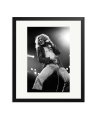 Robert Plant of Led Zeppelin 1977 Black / Large