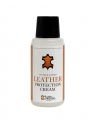 Leather protective cream