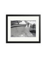 "Boulevard Du Rhum" Black / Medium