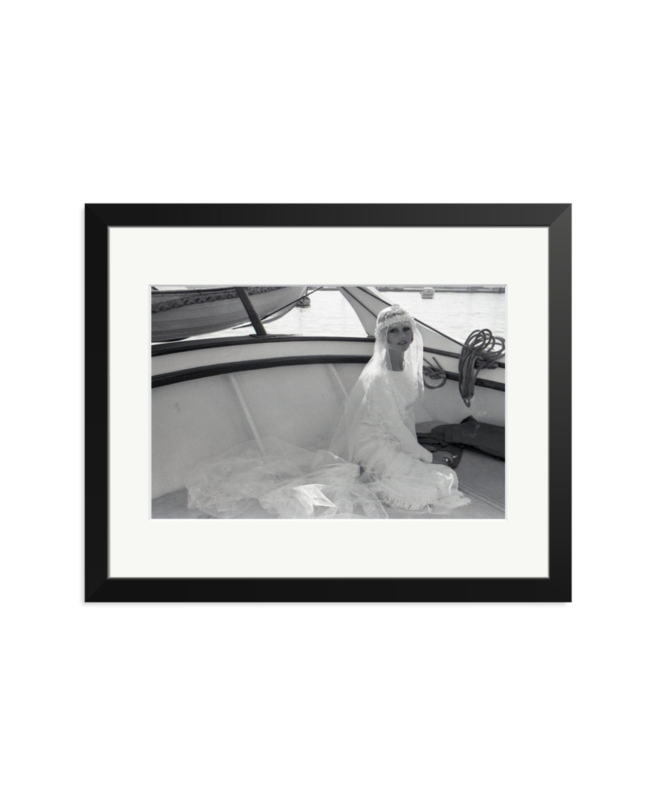 "Boulevard Du Rhum" Black / Medium