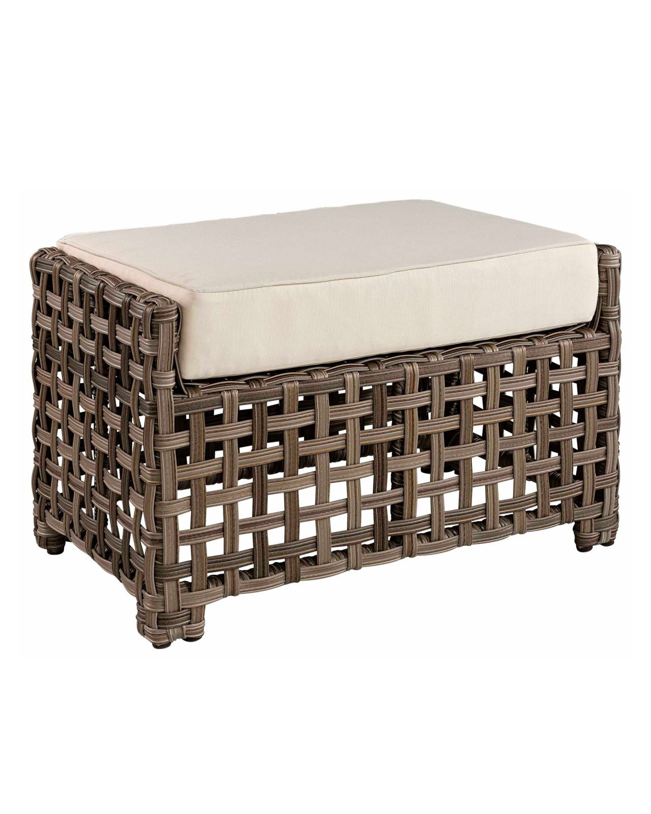 Monterey Ottoman Classic Grey