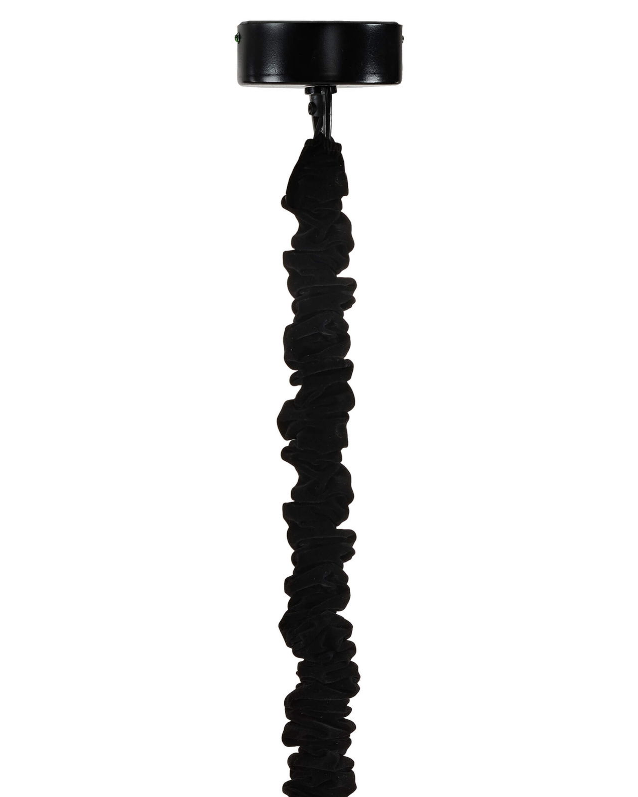 Timeless taklampa rund svart Ø66