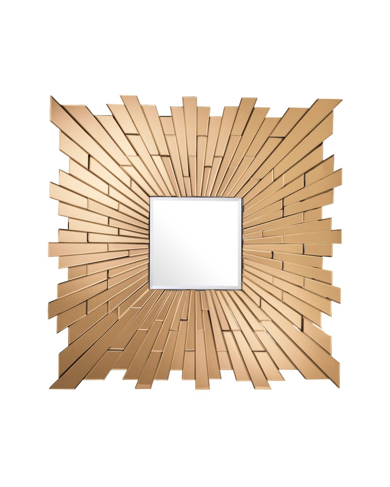 Moonriver spegel amber OUTLET