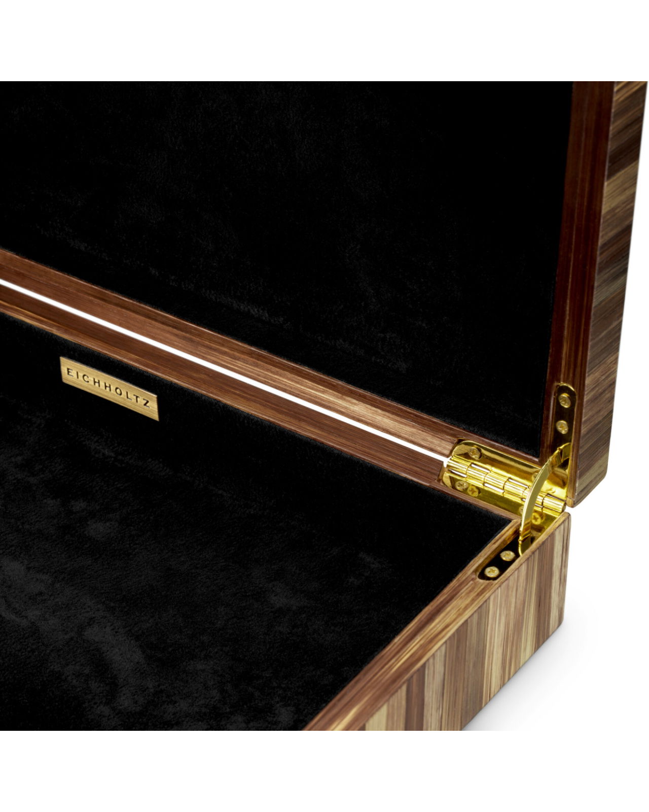 Harvard æsk marquetry brun