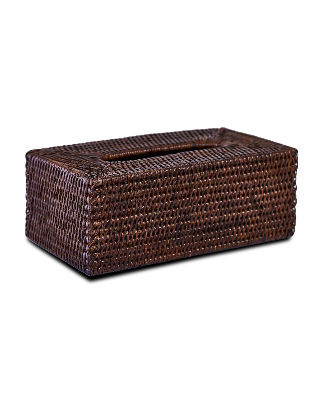 Cognac servettlåda rotting