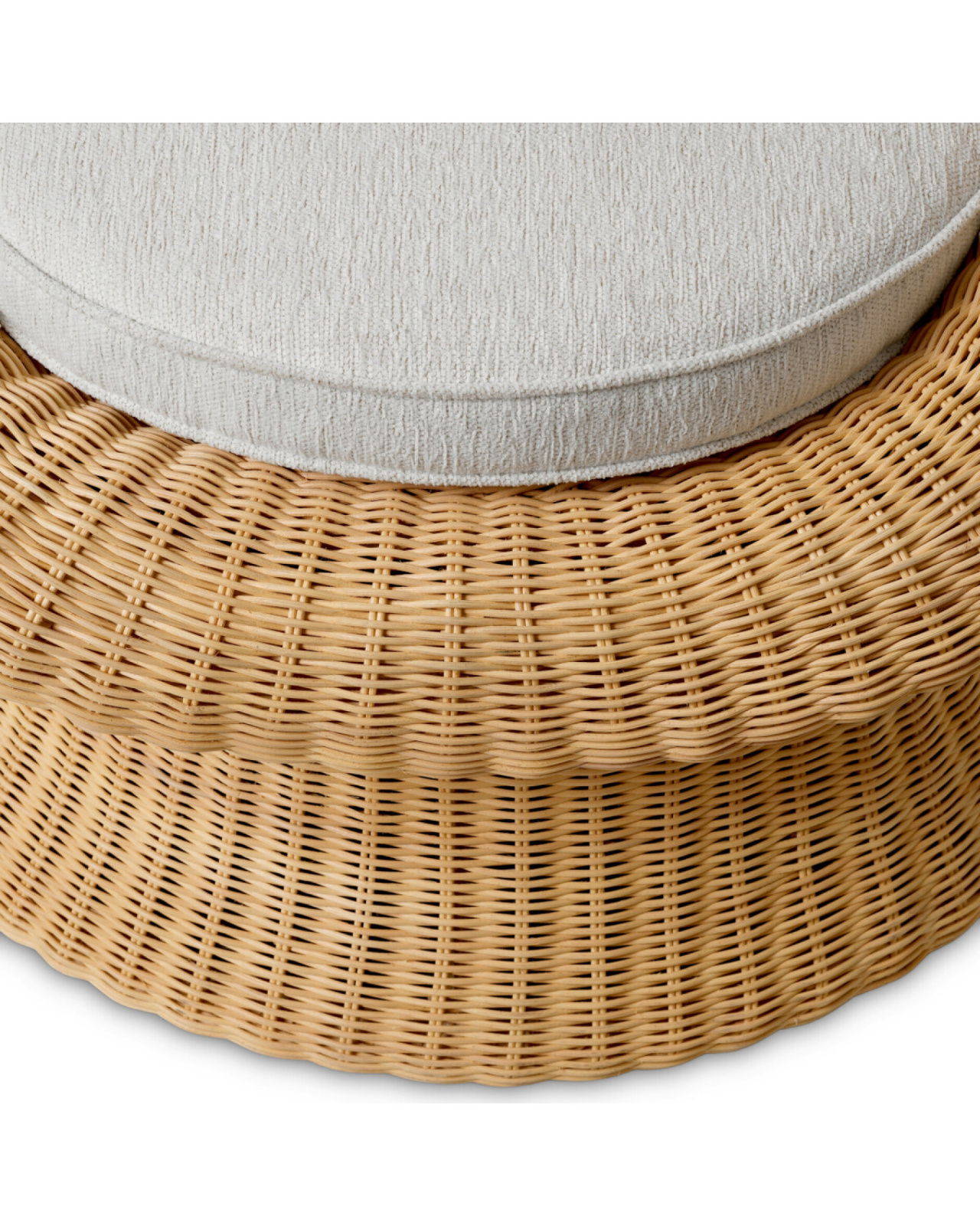 Somerly rotanfauteuil