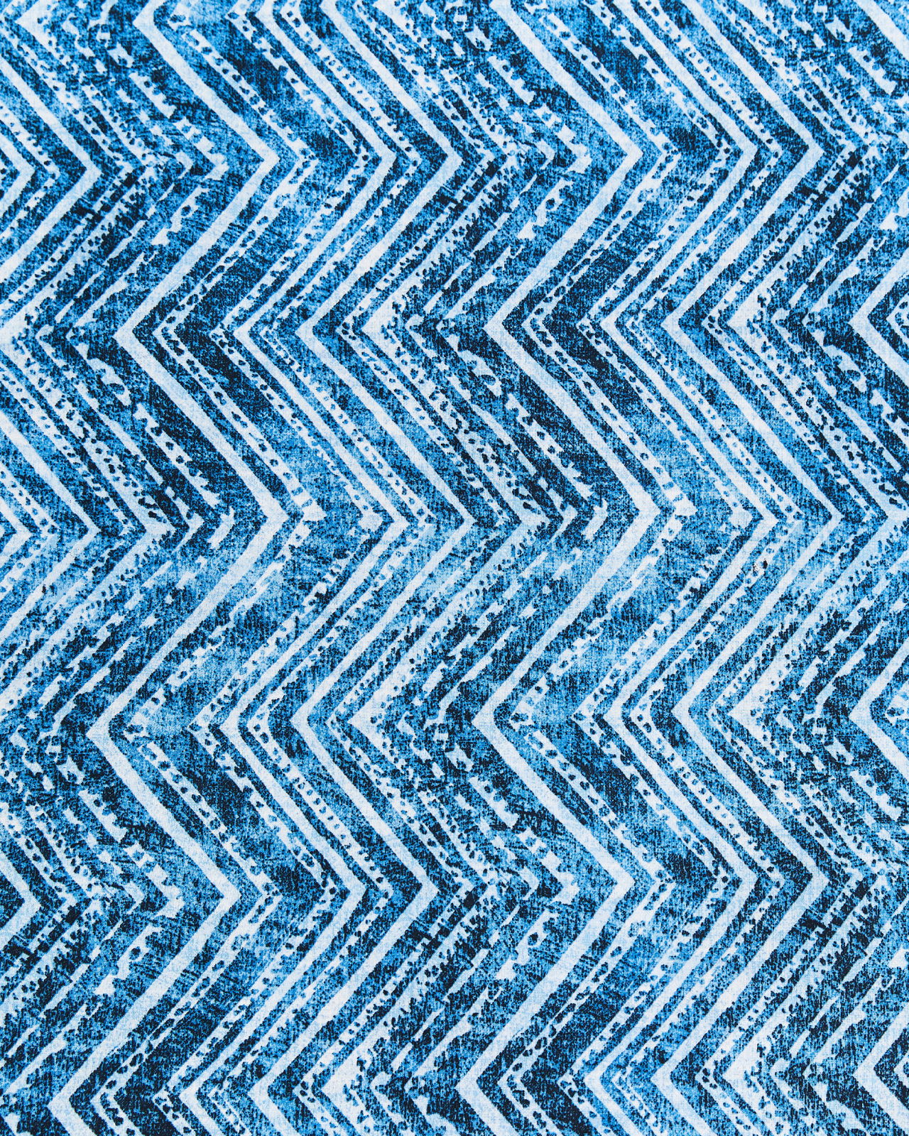 Amalfi påslakanset blå/vit