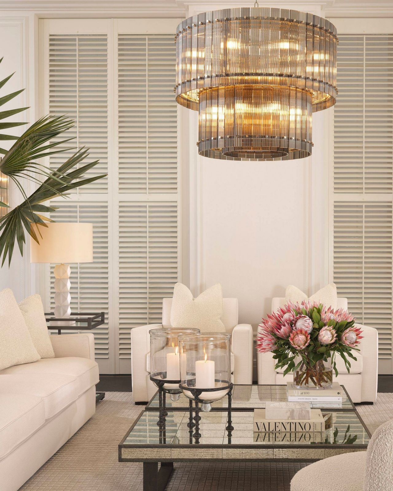 Ruby-kattokruunu smoke