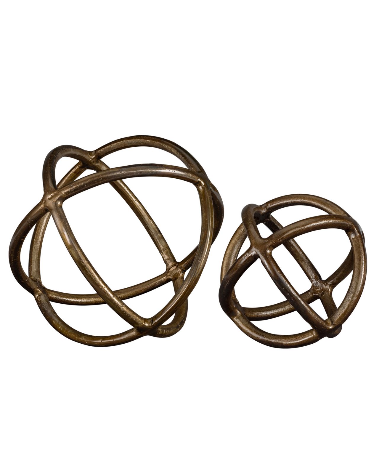 Carlo Decoration Brass OUTLET