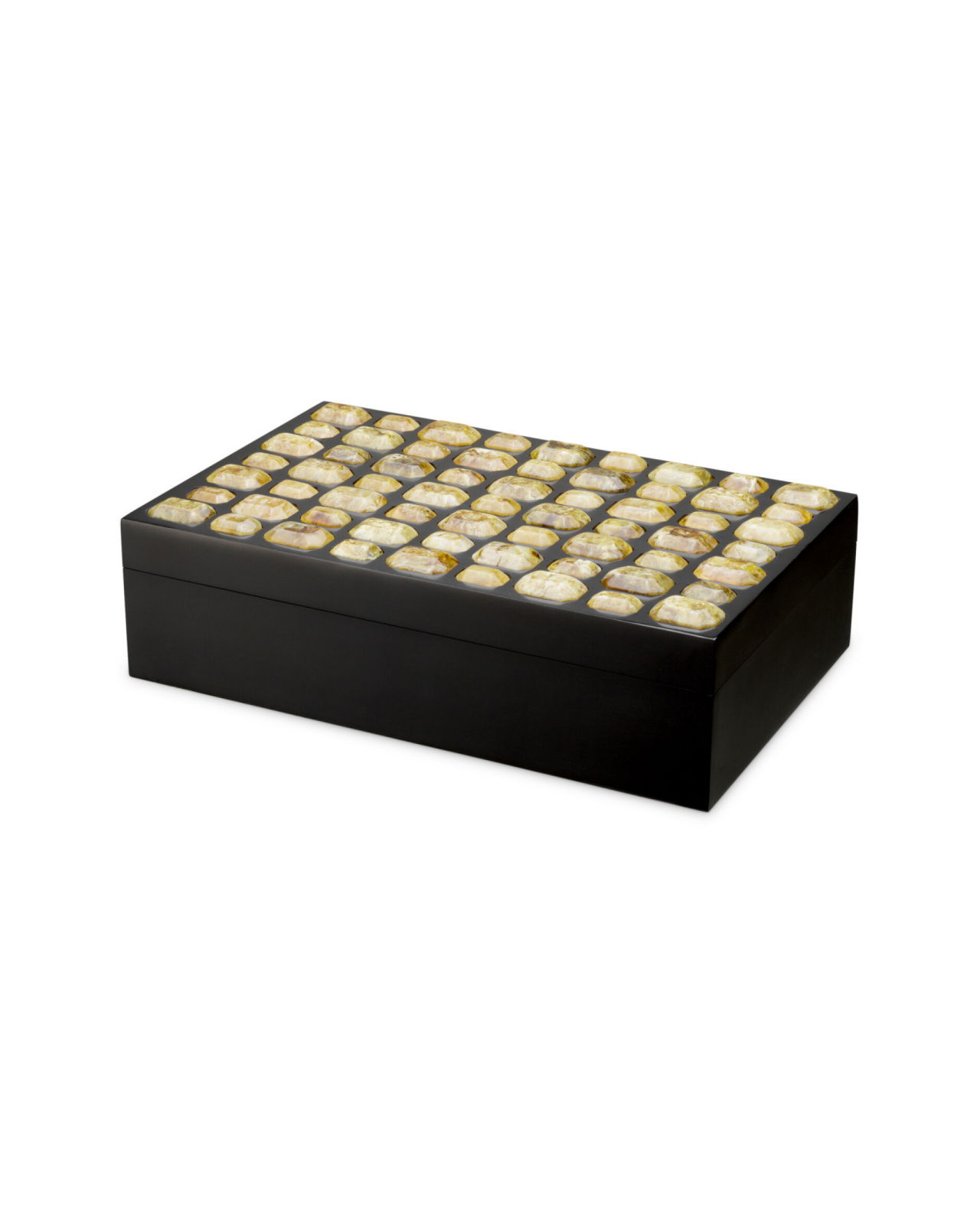 Lucida Box Yellow L