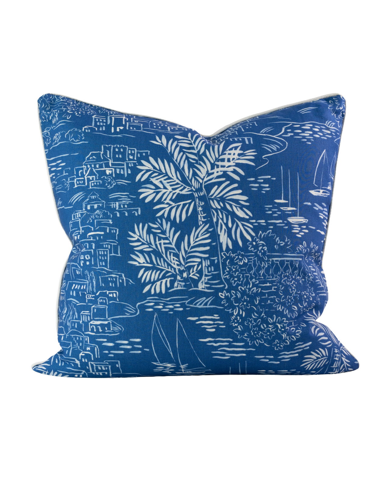 Homeport Scenic kuddfodral blå