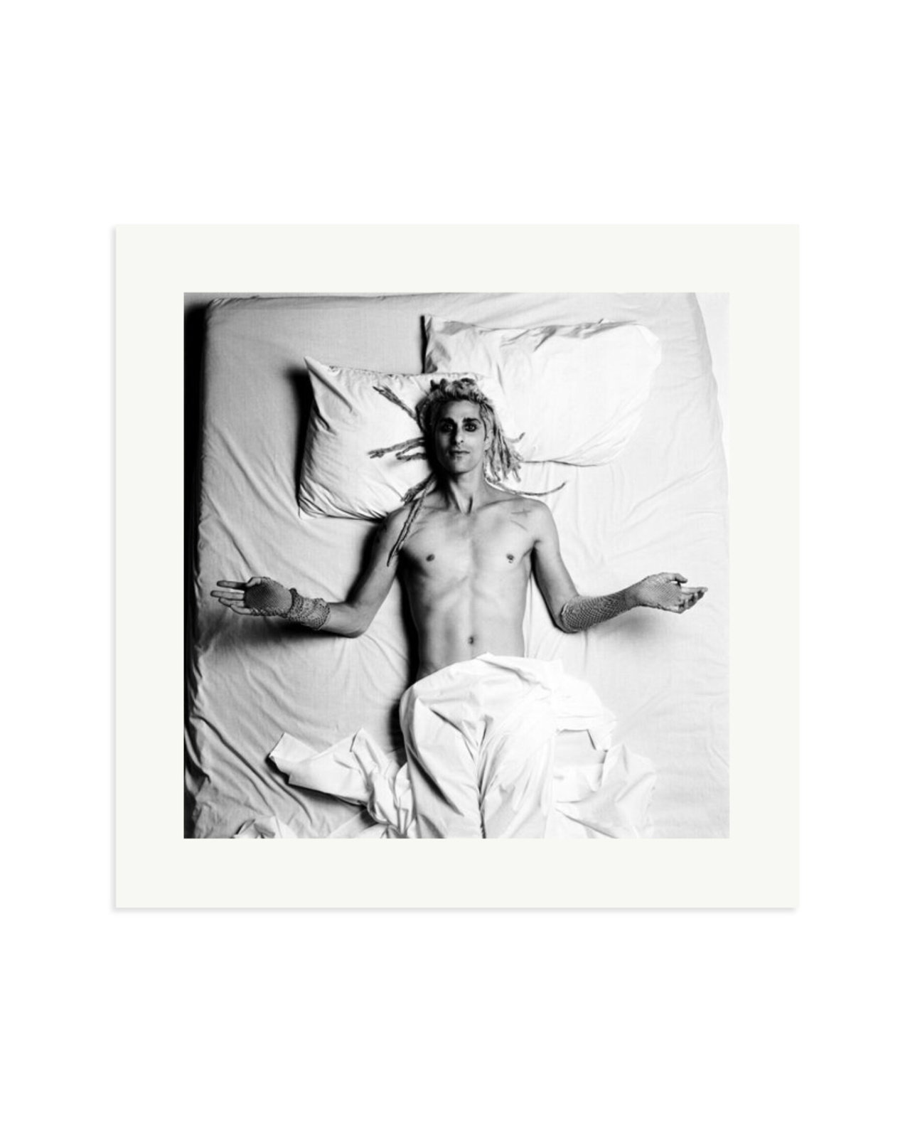 Perry Farrell Print Only / Large