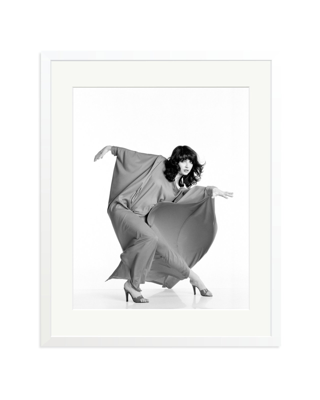 Kate Bush, 1978 White / XL