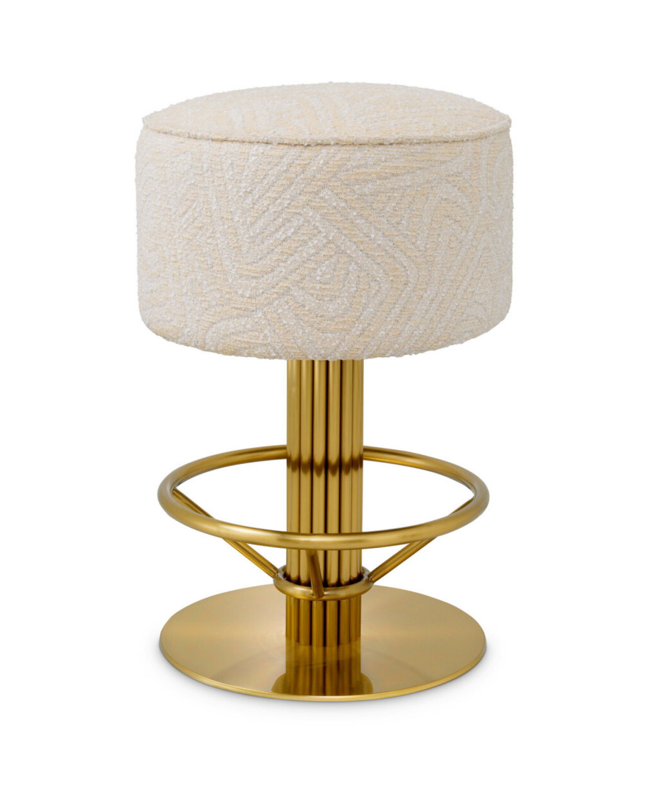 Carleton baarituoli camari cream