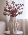 Mara Vase White