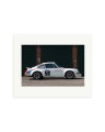 1973 Porsche 911 Carrera Print Only / Medium