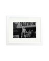 Bruce Springsteen & Max Weinberg of The E Street Band 1985 White / Small
