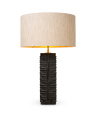 Cong bordlampe mørkegrå
