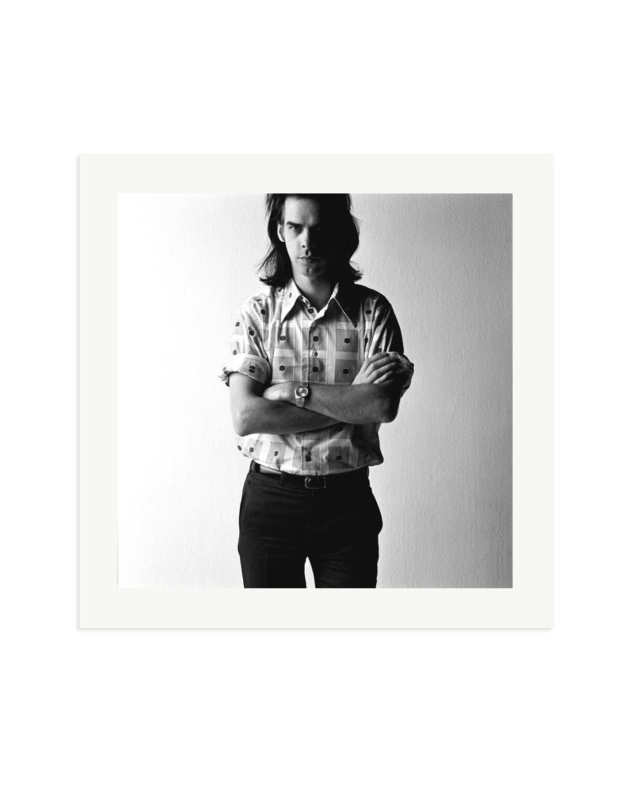 Nick Cave in LA Print Only / XL