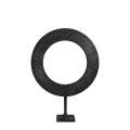 Anello dekoration svart liten OUTLET