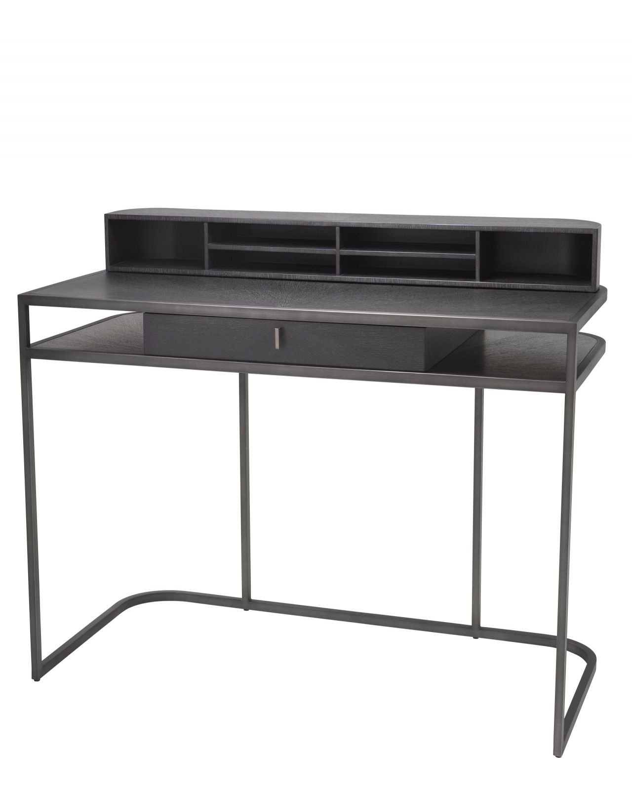 Highland skrivbord charcoal