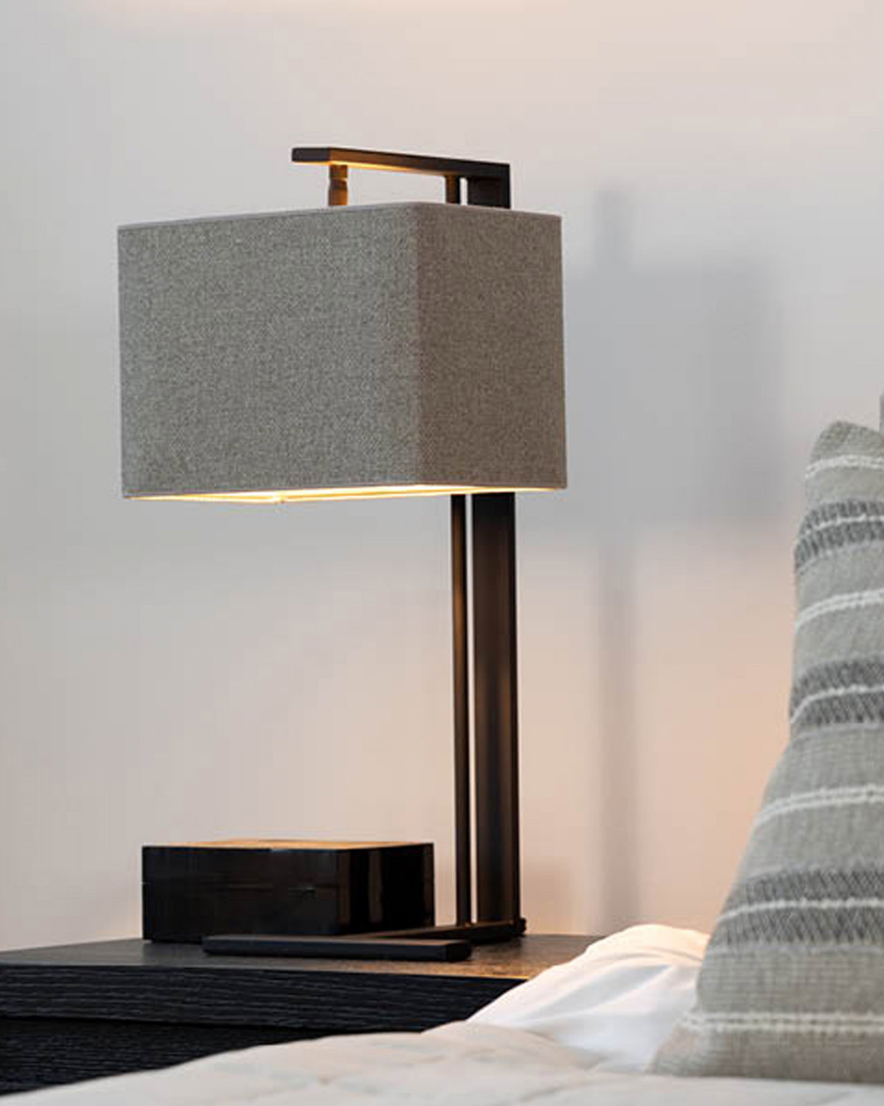 Donati Arm Lampshade Rave Liver