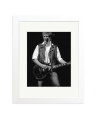 Bryan Adams in Cleveland White / Small