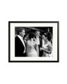 Burton, Taylor and Princess Margaret Black / XL