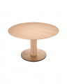 Astro Dining Table Natural Oak Veneer