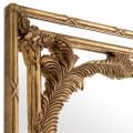 Le Royal Mirror antique gold