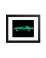 Chevrolet Camaro Black / Small
