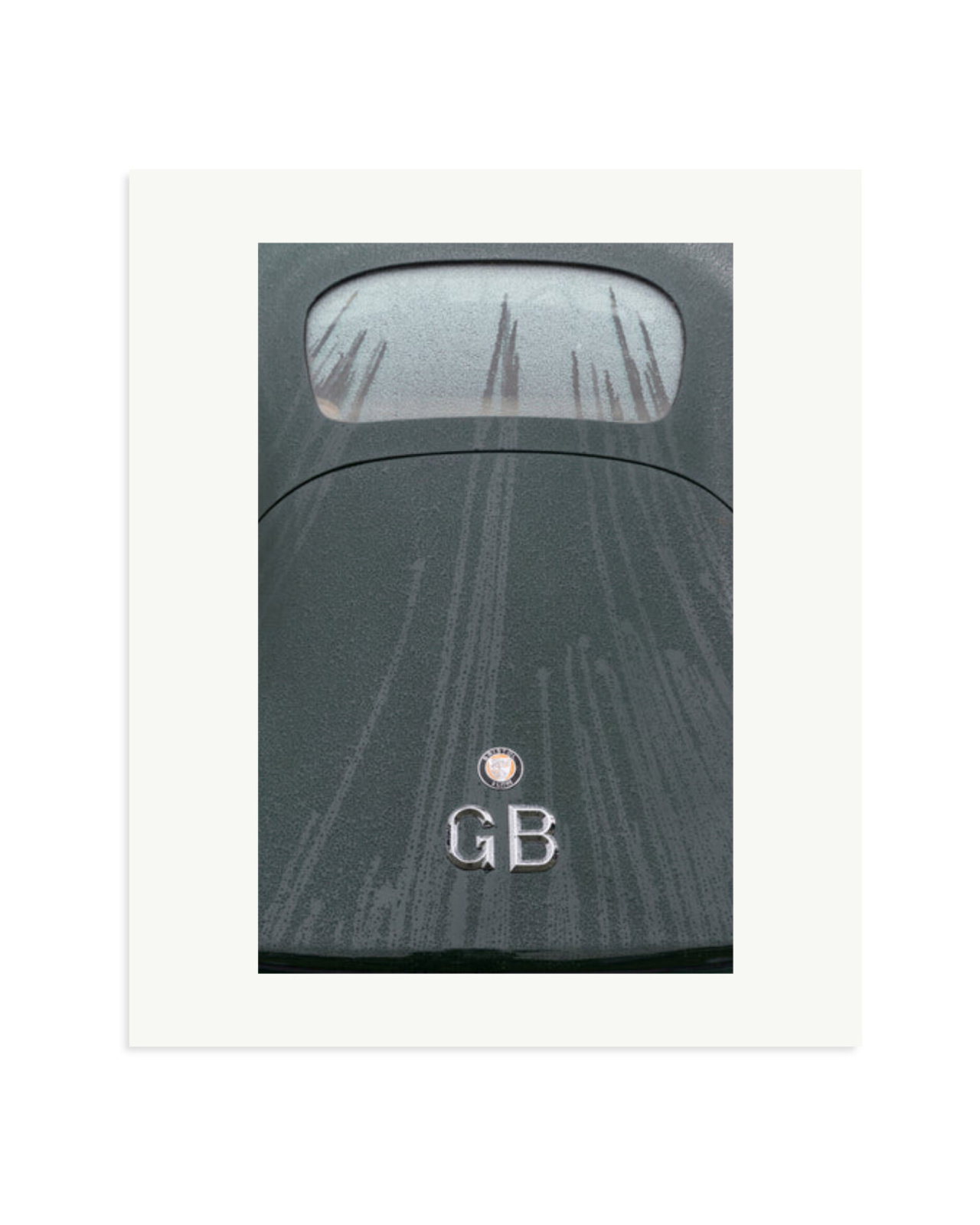1950 Bristol 401 Print Only / Large