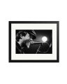 Tom Waits at the Cleveland Agora Club Black / Medium