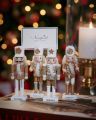 Julian Nutcracker Placecard Holder 4-pack